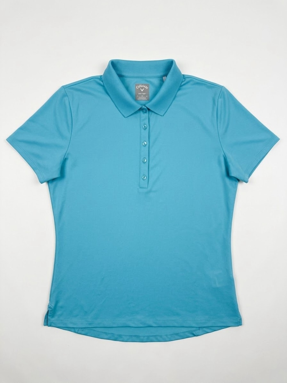 Callaway Women’s Turquoise Polo Shirt